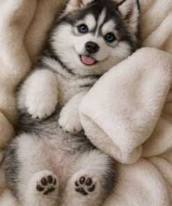 Fluffy Frenchie
